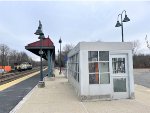 Campbell Hall MNR Station